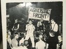 AGNOSTIC FRONT united blood OG original 7
