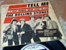 45 Tell Me THE ROLLING STONES Orig* LONDON w PIC SLV Just Wanna Make Love To You