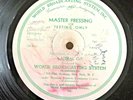 LOUIS ARMSTRONG - Downbeat #18 1943 AFRS transcription 12