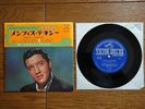 ELVIS PRESLEY Memphis , Tennessee +3 JAPAN Compact Double 33 EP SCP-1331