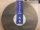 System X - Feel It / Move Yourself - EYES002 - 12