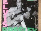 Elvis Presley HMV Vinyl Record