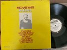 Michael White Pneuma WLP promo Impulse Jazz LP AS-9221  Ed Kelly Ray Drummond