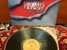 AC/DC - THE RAZORS EDGE - OZ 1st Press Red Albert 1990 / Hard Rock / NM LP