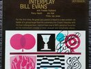 Bill Evans Quintet - Interplay - Riverside (Japan) - Freddie Hubbard AUTOGRAPHED