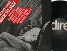 LP BRUNO LAUZI BACK TO JAZZ FRANCO CERRI PAOLO CONTE MORONI PALUMBO SELLANI