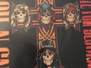Guns N Roses - Appetite For Destruction VINYL RECORD LP Geffen Used
