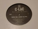 RARE NEW ORLEANS GANGSTA RAP HIP HOP C-LOC LIFE ON THE SOUTHSIDE SEALED OG 1994