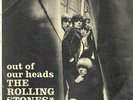 ROLLING STONES Out of Our Heads LP VINYL UK Decca 1965 12 Track Mono Pressing