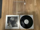 U2 Wide Awake In Europe Vinyl Album RARE No. 0218