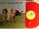 Pink Floyd,  Atom Heart Mother 1975  Red Vinyl