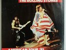 The Rolling Stones - American Tour `81 - 3x LP Box Set - RARE