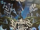 BROTHERS OF THE STONE - 2 X VINYL - RLD HIGH FOCUS LEAF DOG BVA RARE UK HIPHOP