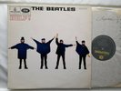 THE BEATLES HELP LP UK 1964 MONO PMC 1255 1ST PRESS NM/EX+ 2/2 MATRIX