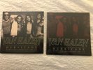 VAN HALEN - Hurricane Live 1982 Vol 1+2 New Mint