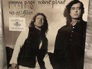 JIMMY PAGE / ROBERT PLANT LP No Quarter **Sealed** Led Zeppelin OG