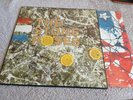 THE STONE ROSES LP UK 1989 1st PRESS EMBOSSED SLEEVE & INNER