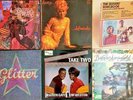 6 VYNAL LP-SANTANA-DUSTY SPRINGFIELD-THE SEEKERS'-GARY GLITTER-TAKE TWO SEE INFO