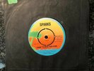 SPARKS I Want To Hold Your Hand / England 7