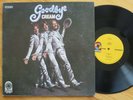 Rare Vintage Vinyl-Cream-Goodbye-ATCO Records SD 7001-NM