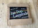 Reader's Digest Music The Pop Legends 8 Vinyl LP Record Box Set Christmas Gift