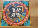 KISS - ROCK AND ROLL OVER - LP USA 2014 REMASTERED NEW