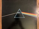 PINK FLOYD DARK SIDE OF THE MOON HARVEST 1 POSTER Vinyl Record VG++/VG++ Nice