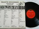 ARTHUR BROWN'S KINGDOM COME Galactic Zoo Dossier lp original U.K HEAVY PSYCH