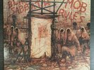1981 Black Sabbath Album Mob Rules Vinyl LP Warner Bros BSK 3605 VG+