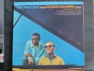 NAT KING COLE SINGS GEORGE SHEARING PLAYS - MOBILE FIDELITY LP MFSL 1-081