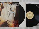 TALKING HEADS stop making sense NM ORIGINAL GERMAN LP + booklet LIVE NEAR MINT