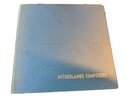 NETHERLANDS COMPOSERS RARE 13x 10