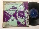 Quincy Jones 10” Swedish American All Stars Prestige Lbl.