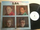 Concord CJD-1001 LA 4 Just Friends ALMEIDA BUD SHANK DTD 1978 VG++ TO NM