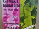 PRINCE BUSTER SHE WAS A ROUGH RIDER OG UK FAB LP BBLP 820