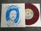 Sex Pistols  God Save The Queen / Did You No Wrong.(Coloured Vinyl- Poster)