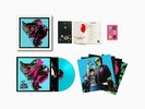GORILLAZ The Now Now DELUXE BOX SET LP (NEW 2018) *BLUE VINYL* Damon Albarn Blur