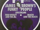 Various - James Brown's Funky People (LP, Comp)