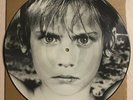 U2 War Picture Disc RARE OOP Bono Vinyl Record LP