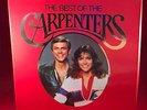 Best Of The Carpenters UK Readers Digest 4 X vinyl LP box set greatest hits ##