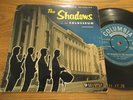 SHADOWS..AT THE COLOSSEUM EP... RARE SOUTH AFRICA IST ISSUE COLUMBIA  SEGJ 11014