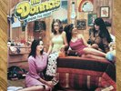 THE DONNAS: Spend The Night, Lookout Records 2002 First Pressing w/insert
