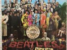 The Beatles  Sgt. Pepper's Lonely Hearts Club LP 1st Press INNER INSERT UK 1967