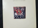 Paul Simon Graceland - 1986 Vinyl 12'' LP / VG+ / Prog Folk Rock