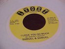 SAMUEL & SAMUEL - IVORY 