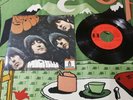 The Beatles Michelle French MEO102 EP SACEM Labels EX+/EX+ Check my other items