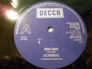 Les Rockets - Space rock / Don't be sade DECCA 12