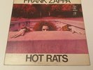 FRANK ZAPPA HOT RATS REPRISE LP
