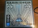 RAMMSTEIN  paris  4LP + 2CD  + Blue Ray BOX  2017  DELUXE EDITION