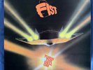 FIST “Turn The Hell On” Original 1980 UK Vinyl LP, w/ Lyric Sheet
